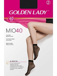 GOLDEN LADY MIO 40 (2 пары), носки