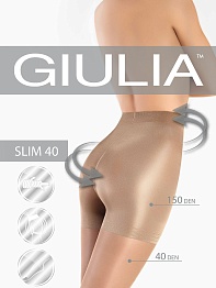 Giulia Slim 40, корректирующие колготки