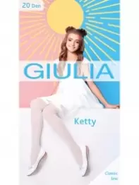 Giulia KETTY 20, детские колготки